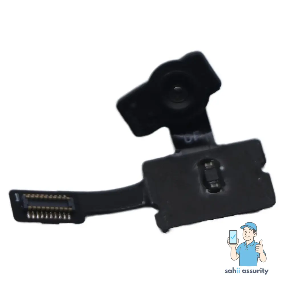 Fingerprint Sensor with Flex Cable for OnePlus 7T Pro Black